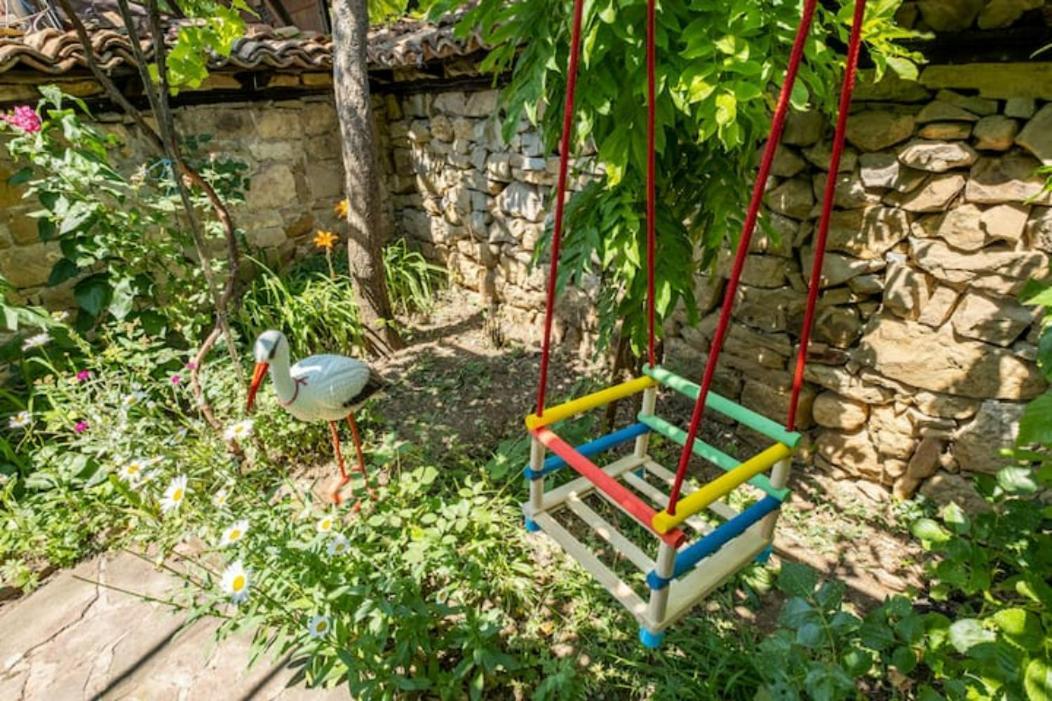 Guest House Geranium Arbanasi Exterior photo